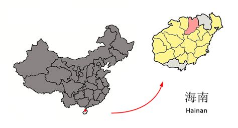 海南澄邁在哪裏？澄邁縣位於中國海南省中部，是海南島的重要城市之一，與瓊海、屯昌、定安等縣毗鄰。